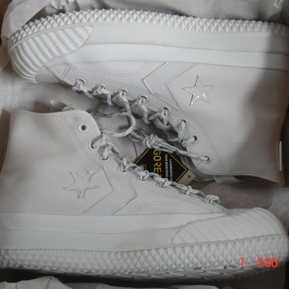 New Converse Bosey MC GTX Hi GORE-TEX Photon Dust 169369C main image 10